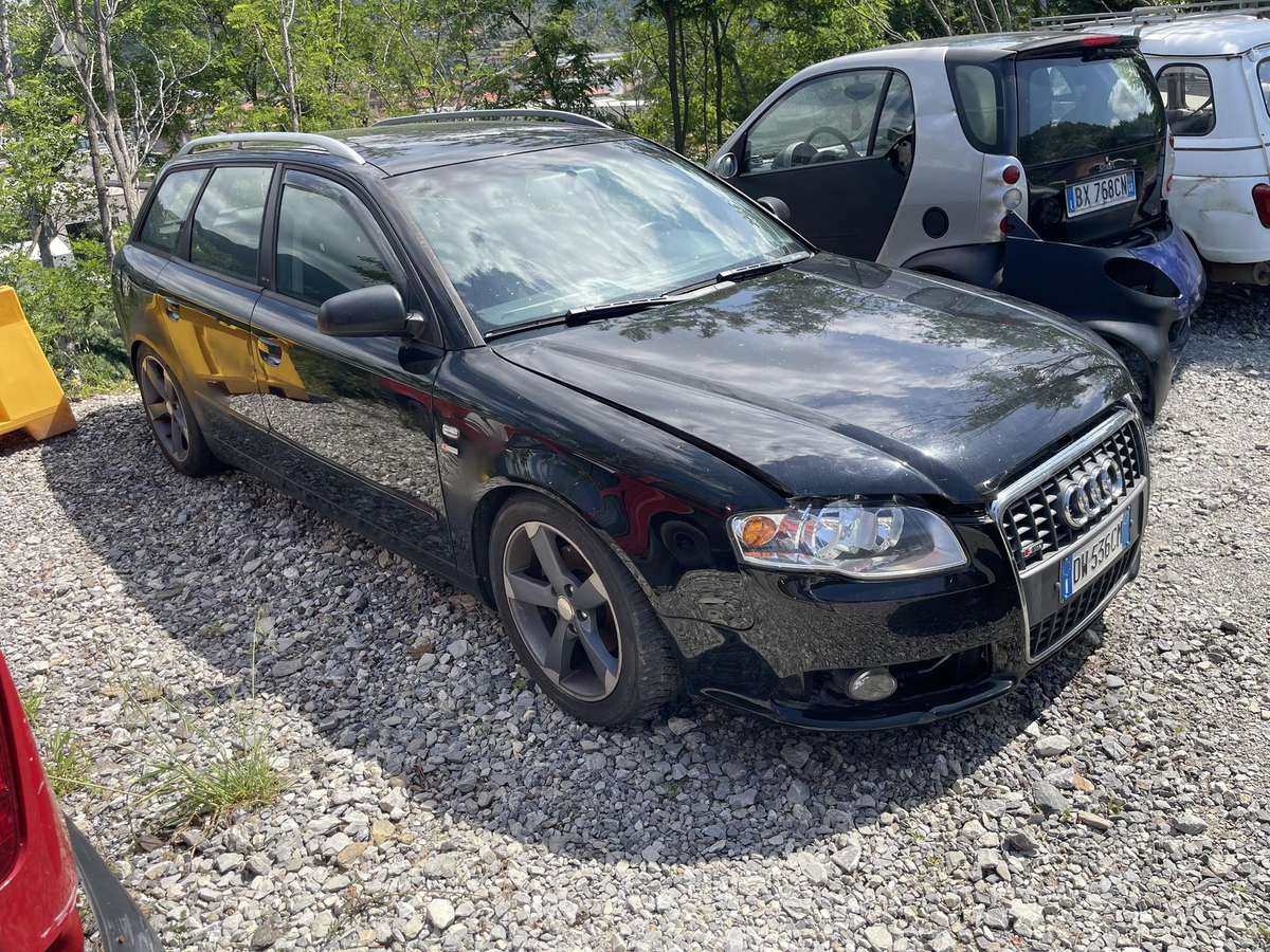 Audi A4, 2.0 l., wagon