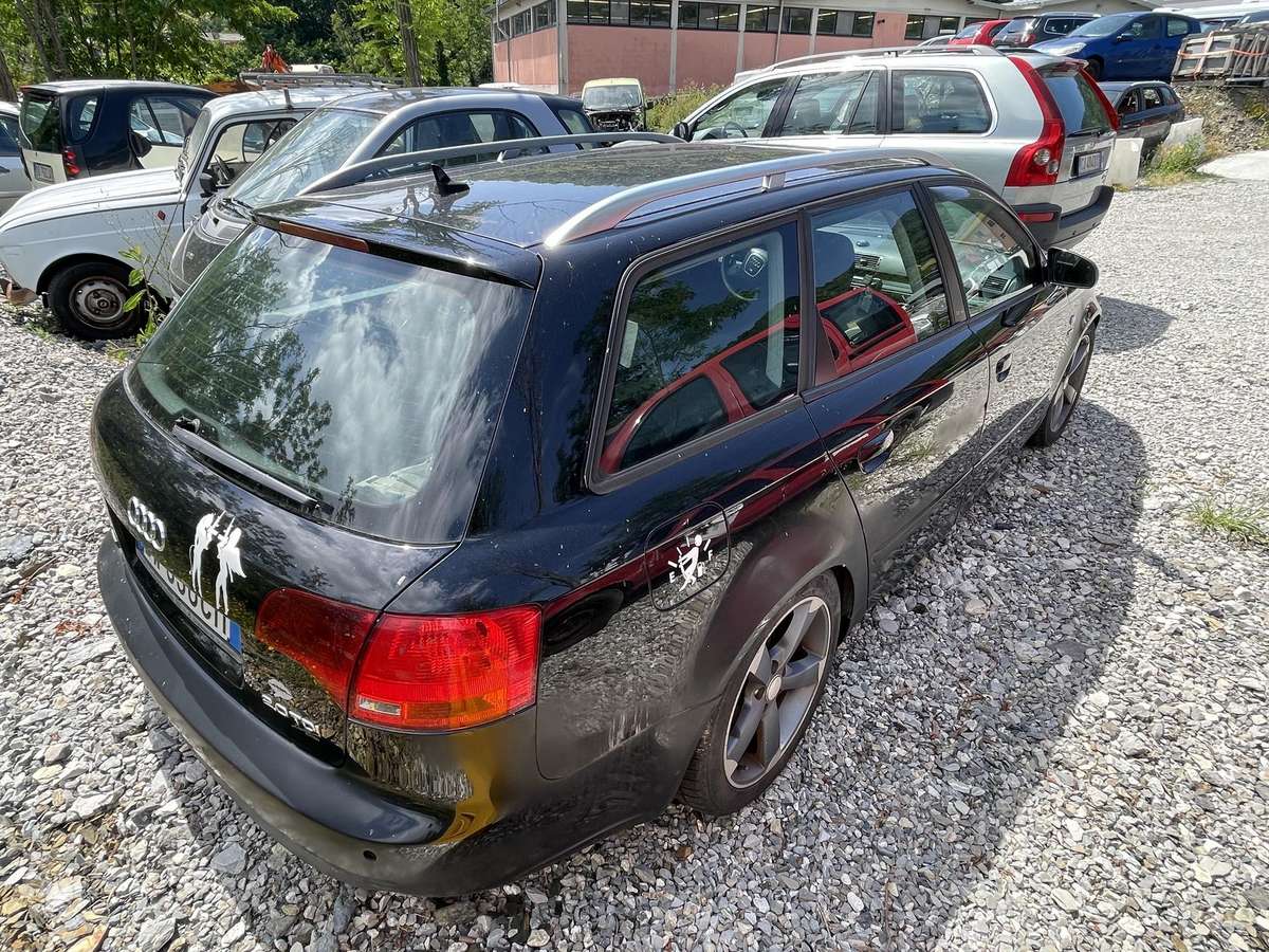Audi A4, 2.0 l., universalas