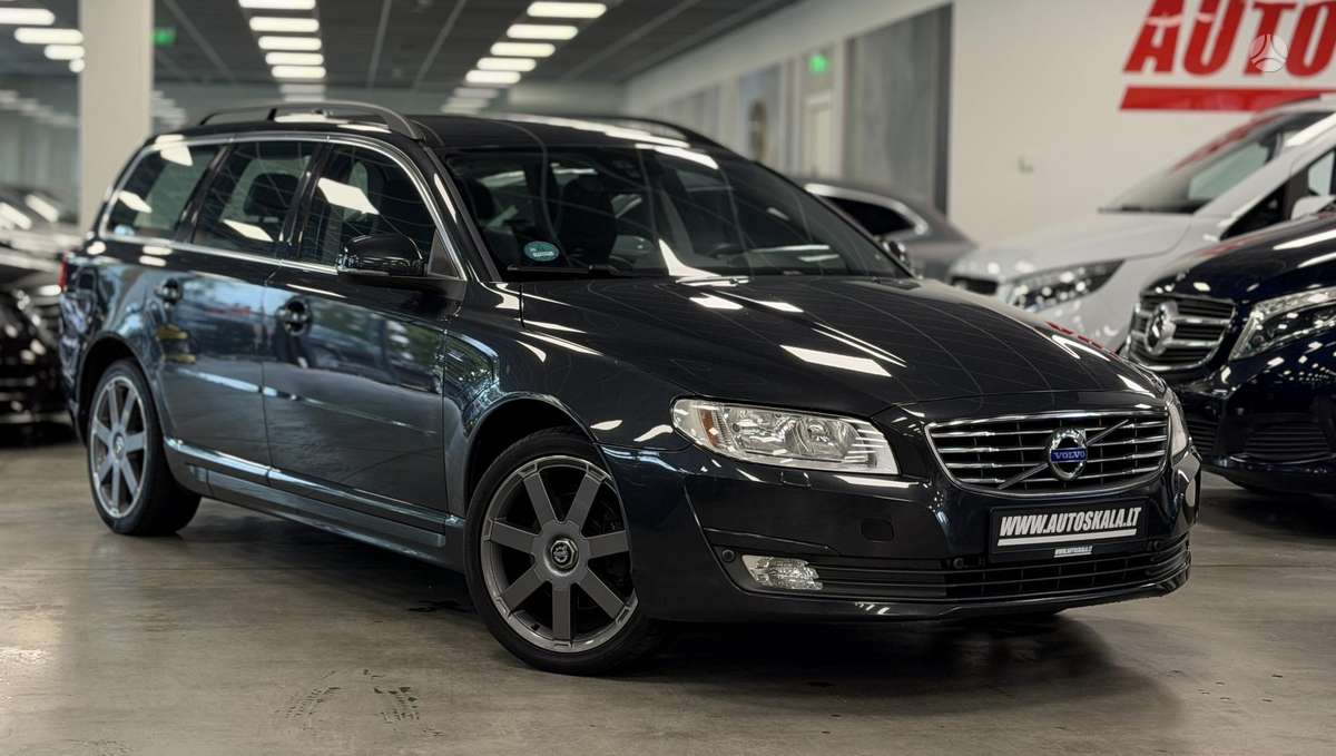 Volvo V70, 2.0 l., wagon