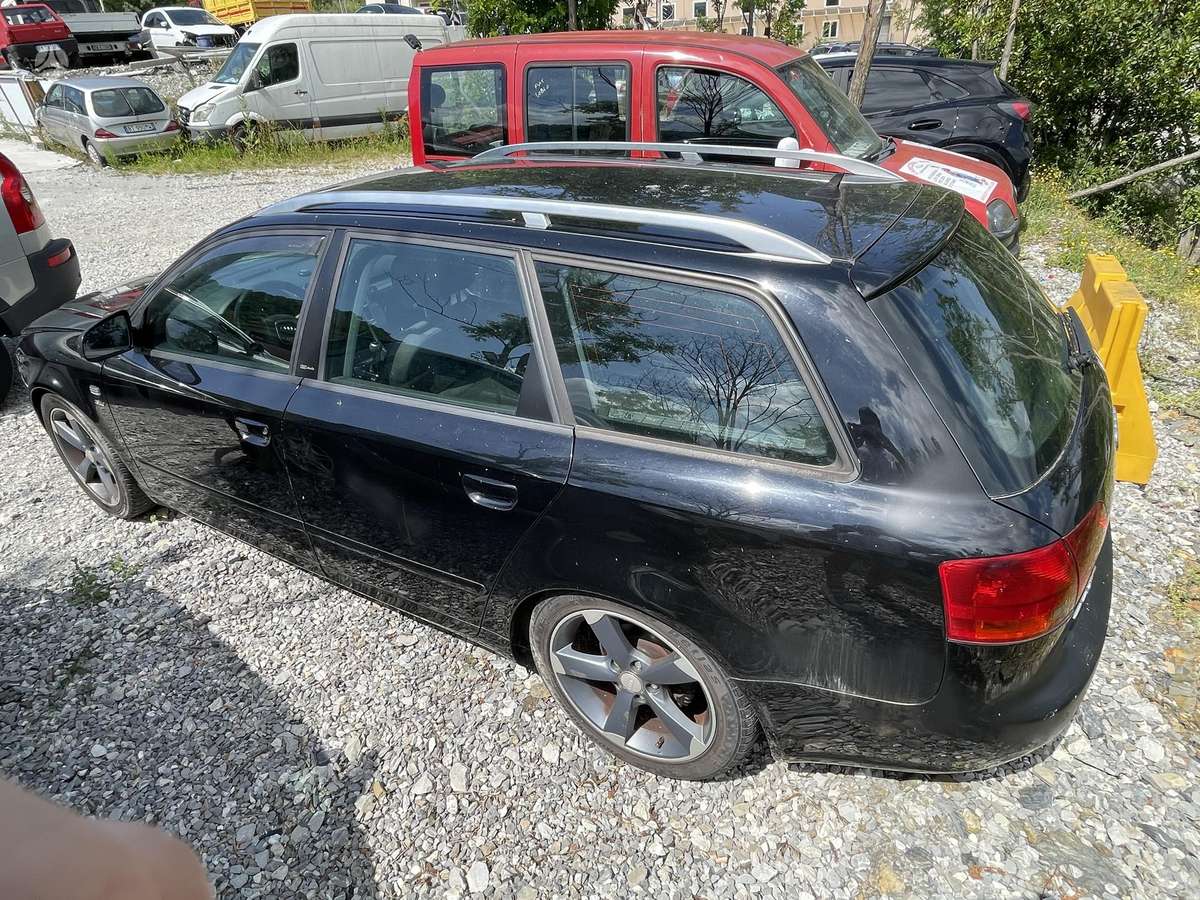Audi A4, 2.0 l., wagon