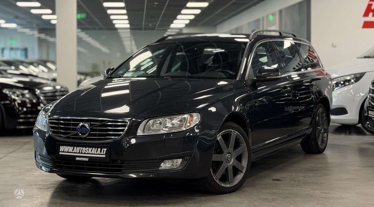 Volvo V70, 2.0 l., Универсал