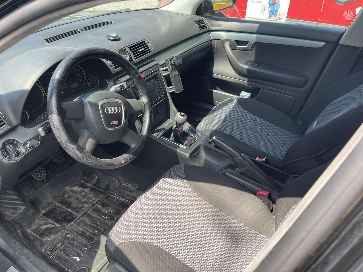 Audi A4, 2.0 l., Универсал