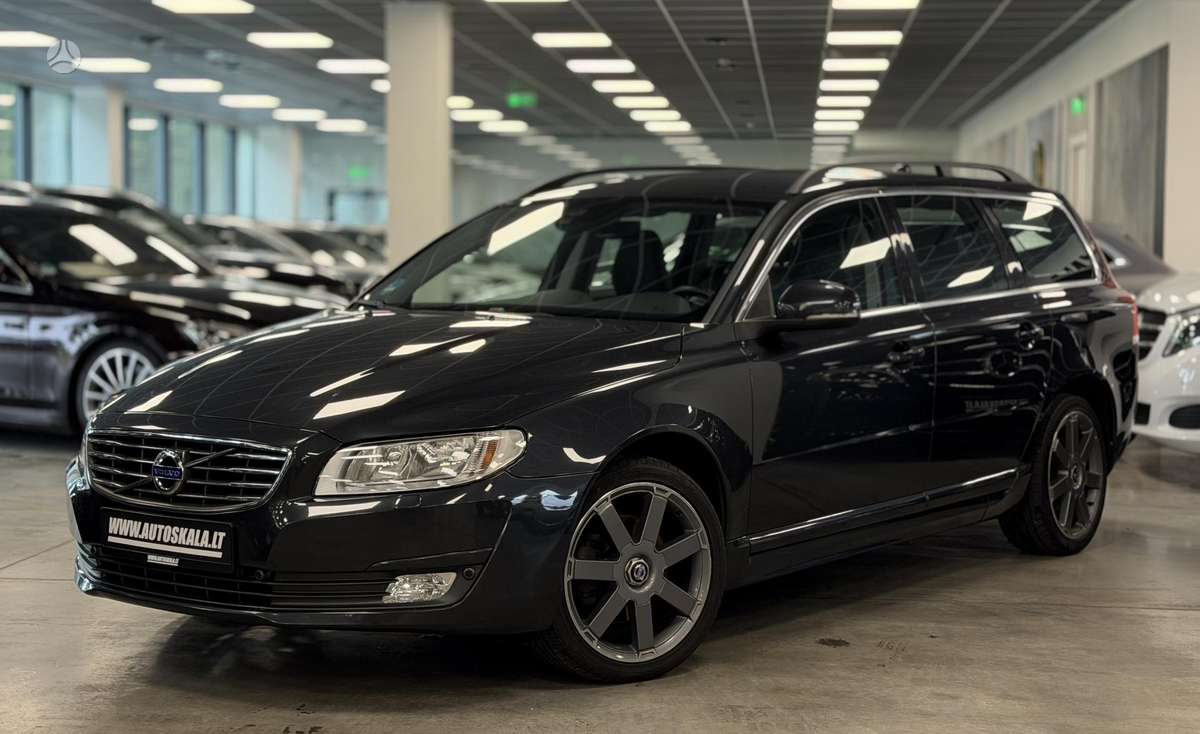 Volvo V70, 2.0 l., Универсал