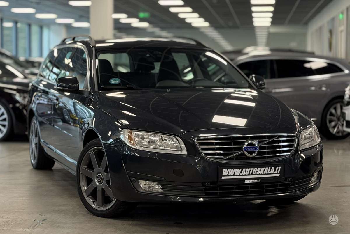 Volvo V70, 2.0 l., Универсал