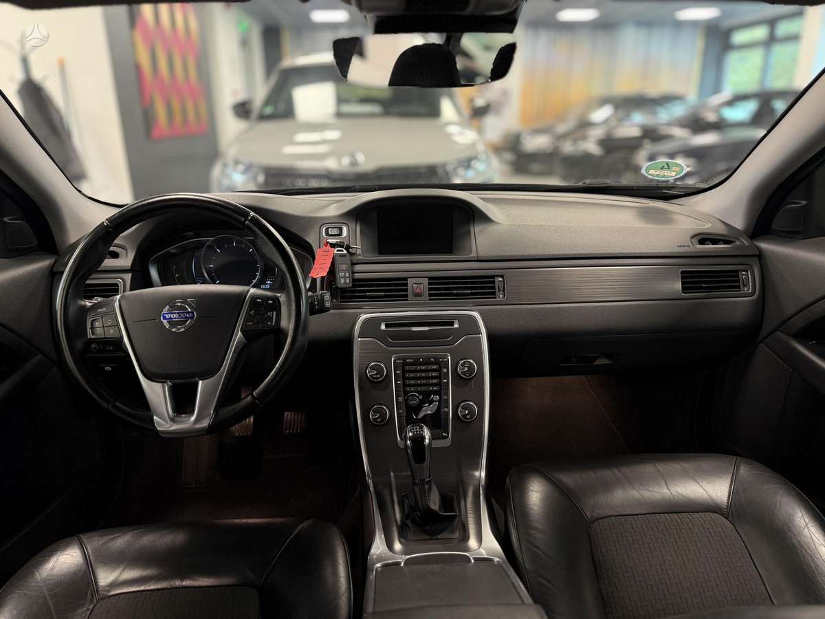 Volvo V70, 2.0 l., wagon