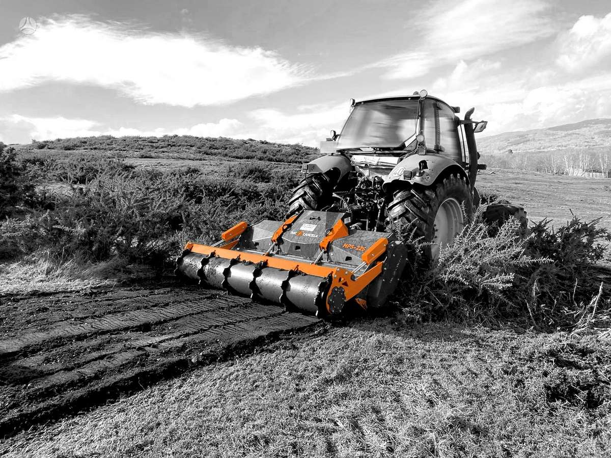 TMC Cancela MPS, hay mowers / conditioners