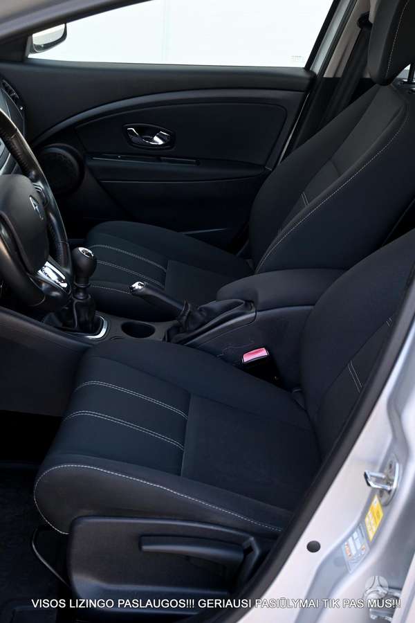 Renault Megane, 1.5 l., wagon