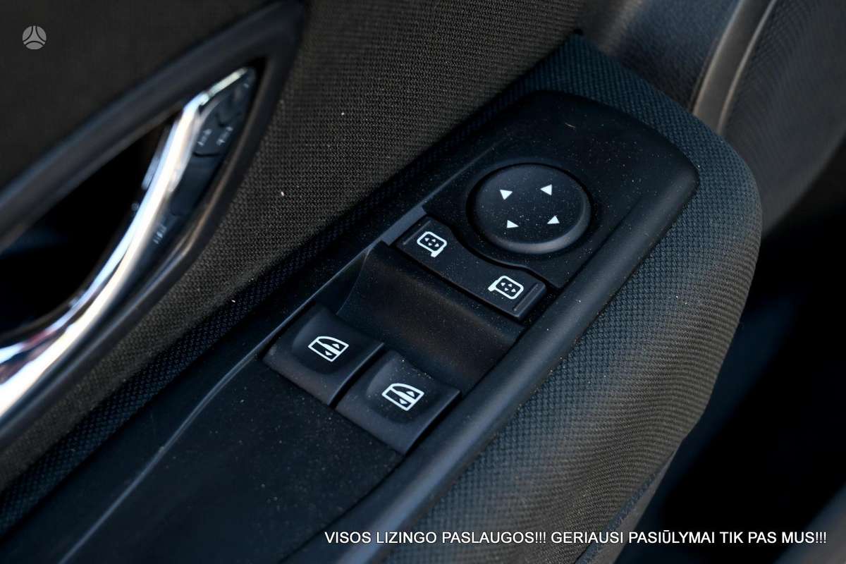 Renault Megane, 1.5 l., wagon