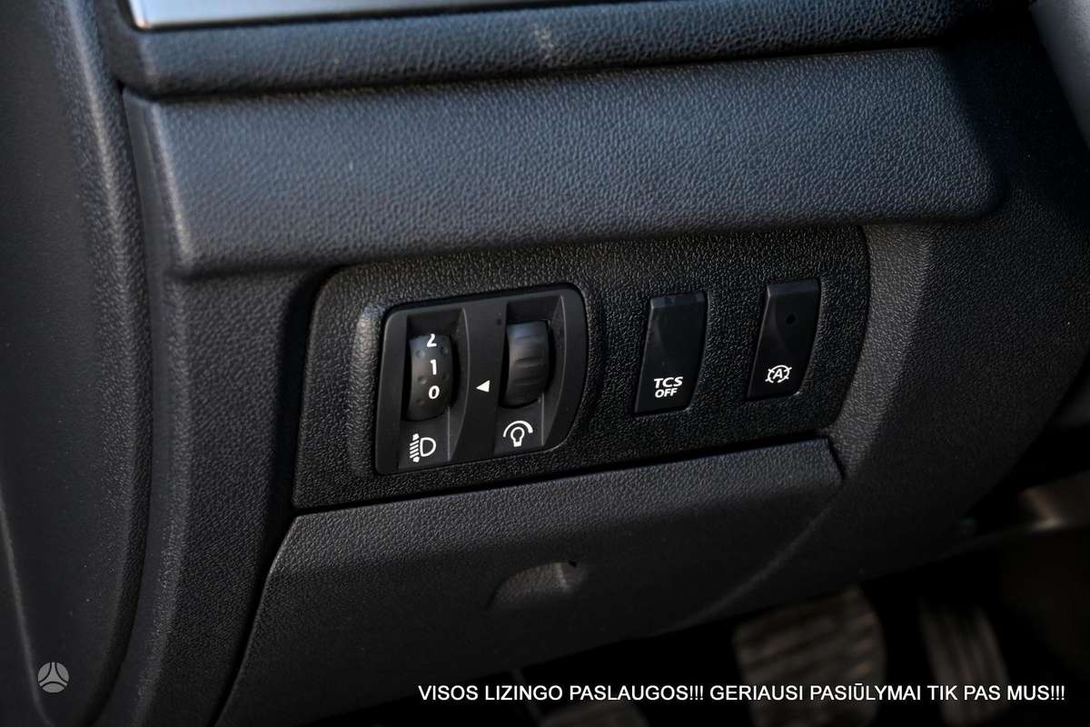 Renault Megane, 1.5 l., wagon