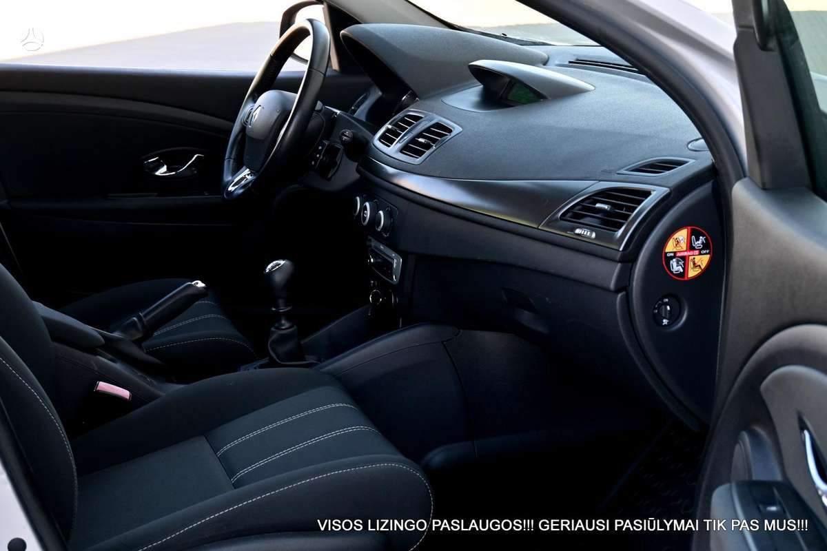 Renault Megane, 1.5 l., wagon