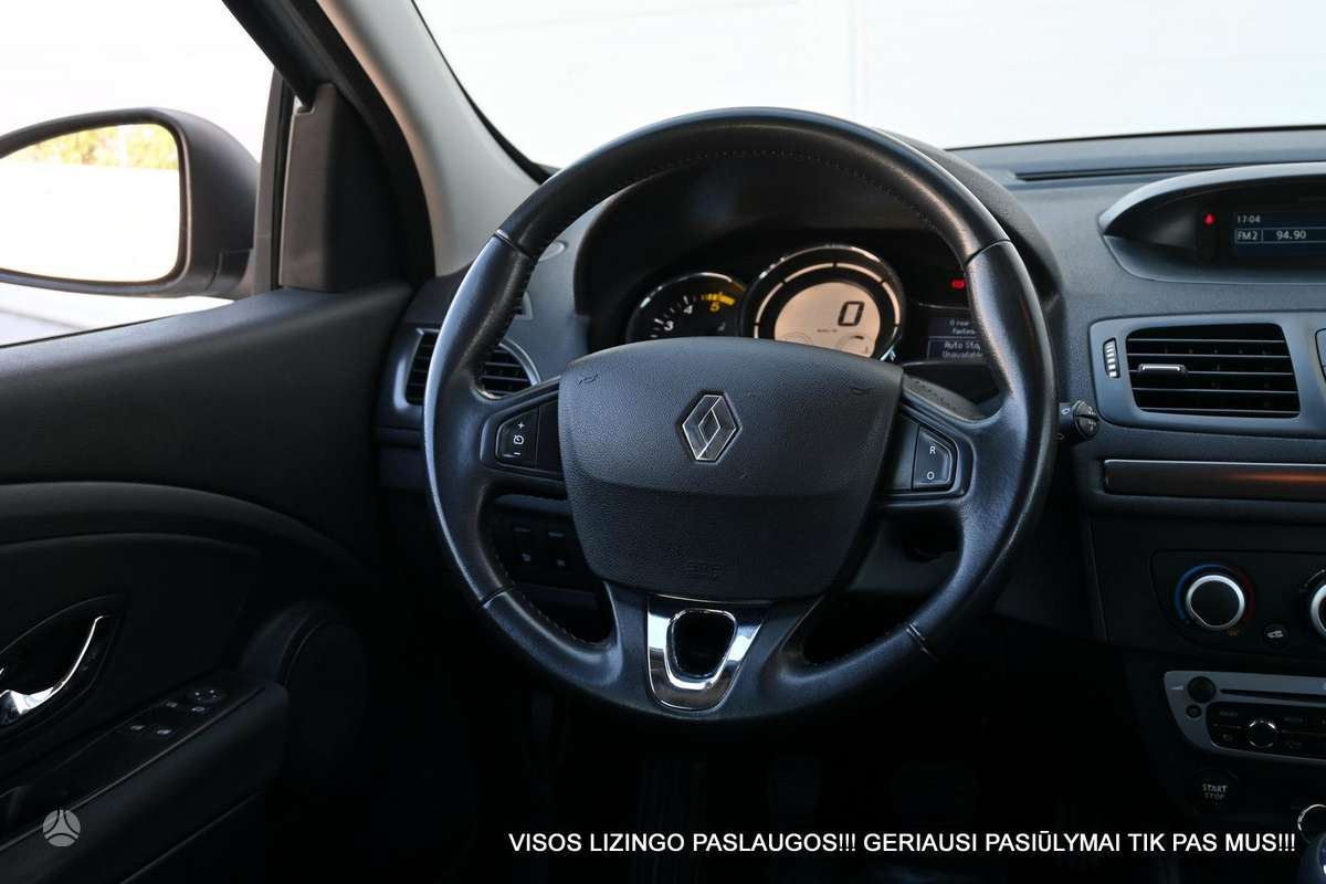 Renault Megane, 1.5 l., Универсал