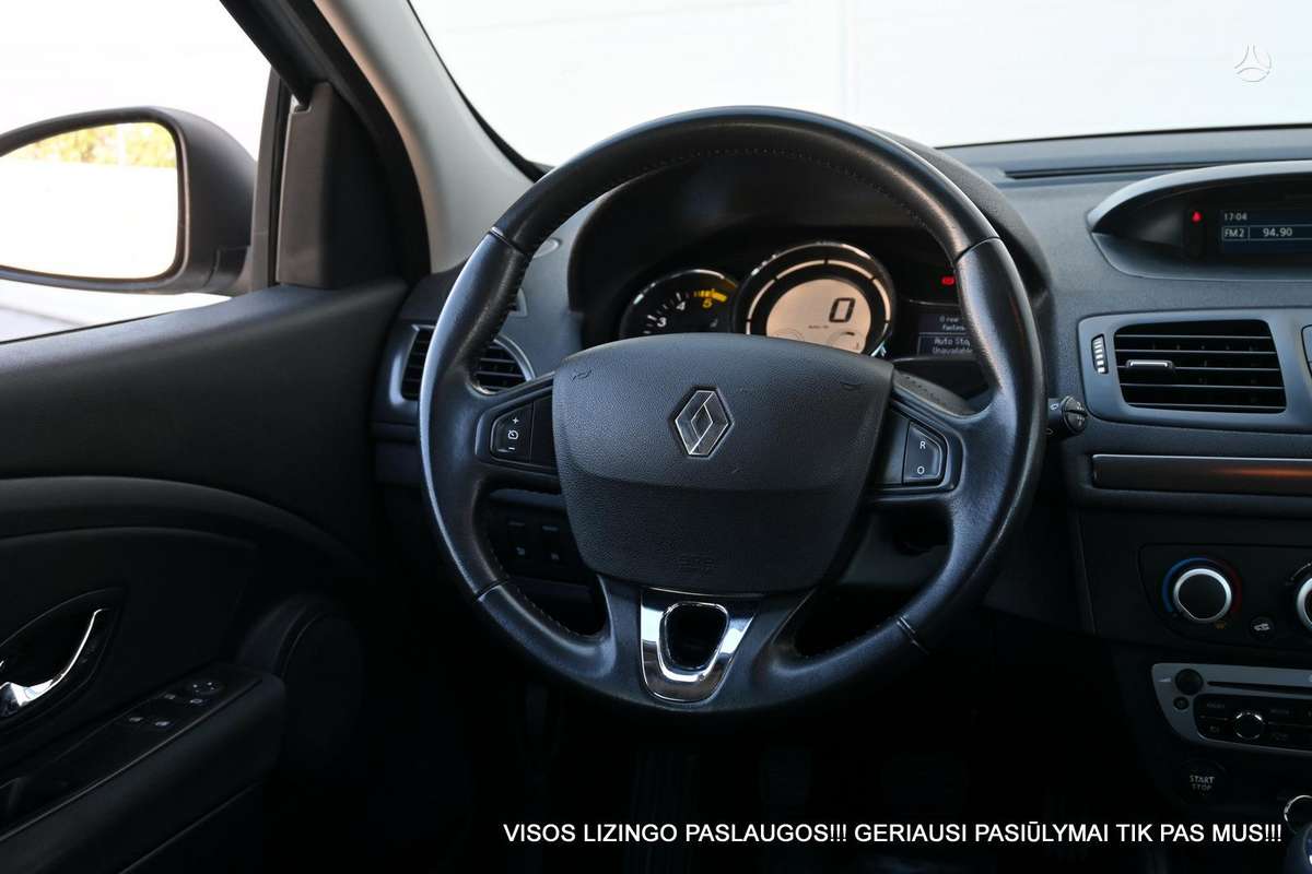 Renault Megane, 1.5 l., wagon