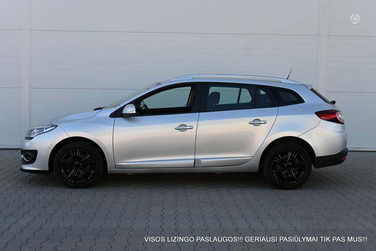 Renault Megane, 1.5 l., wagon
