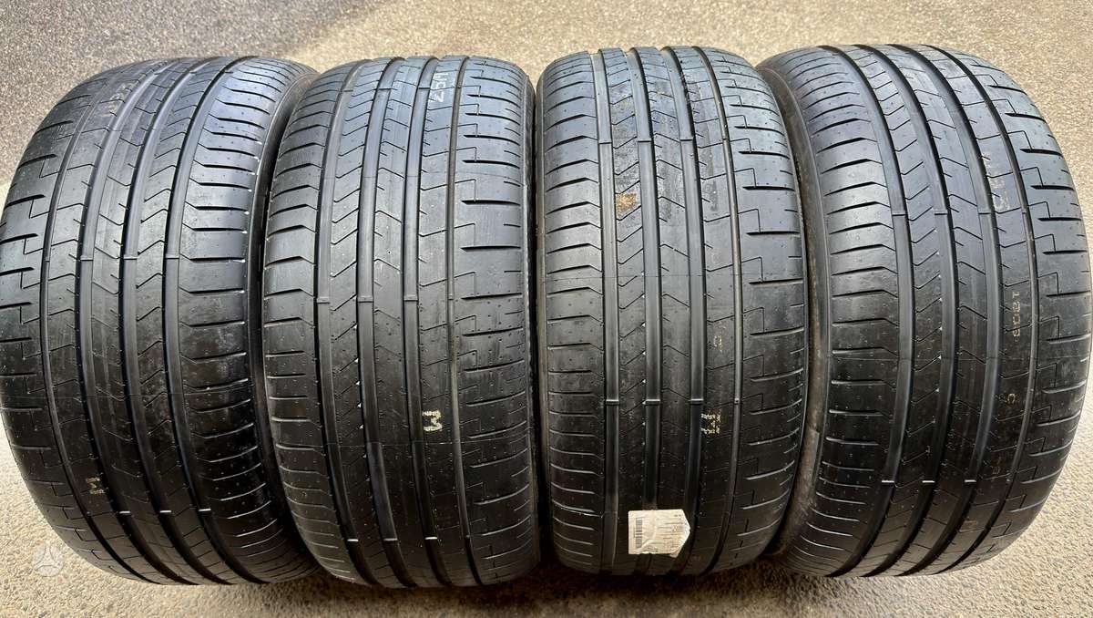 Pirelli Pzero, летние 275/40 R20