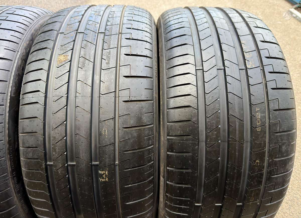 Pirelli Pzero, summer 275/40 R20