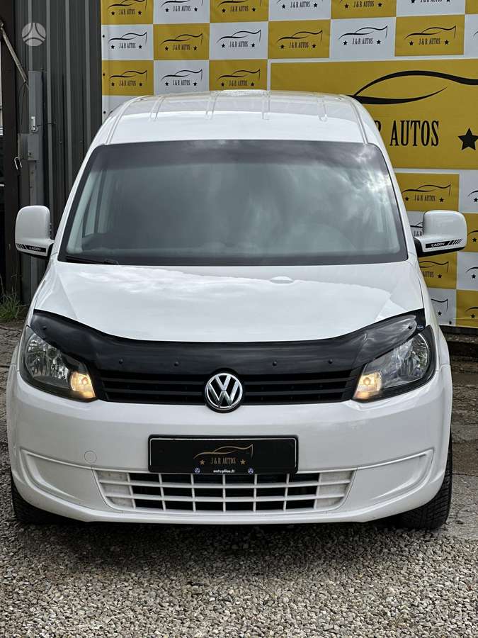 Volkswagen Caddy Maxi, 1.6 l., Универсал