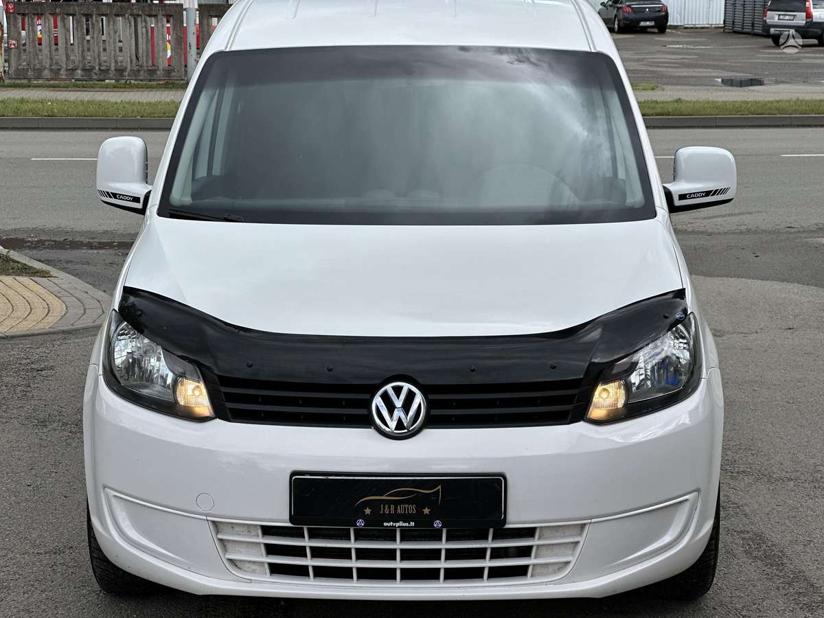 Volkswagen Caddy Maxi, 1.6 l., Универсал