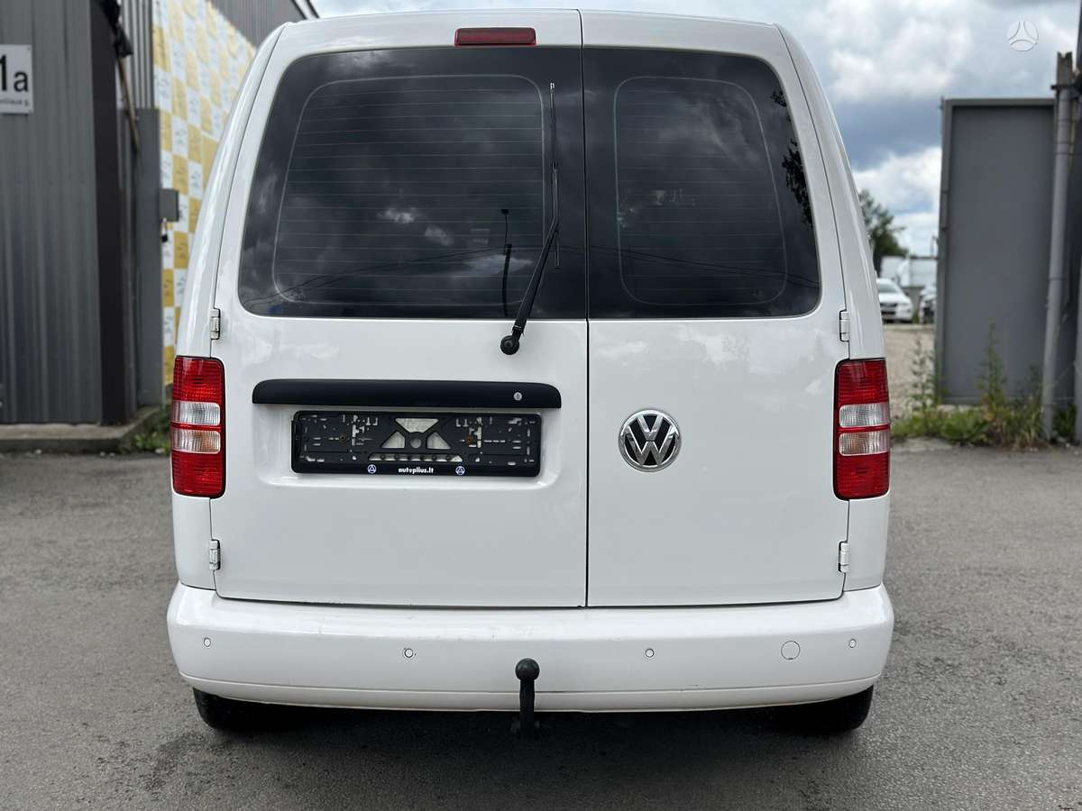 Volkswagen Caddy Maxi, 1.6 l., Универсал