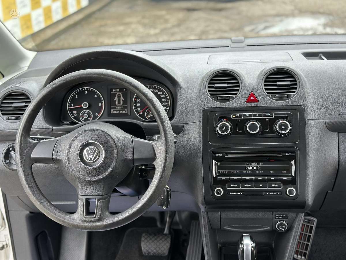 Volkswagen Caddy Maxi, 1.6 l., Универсал