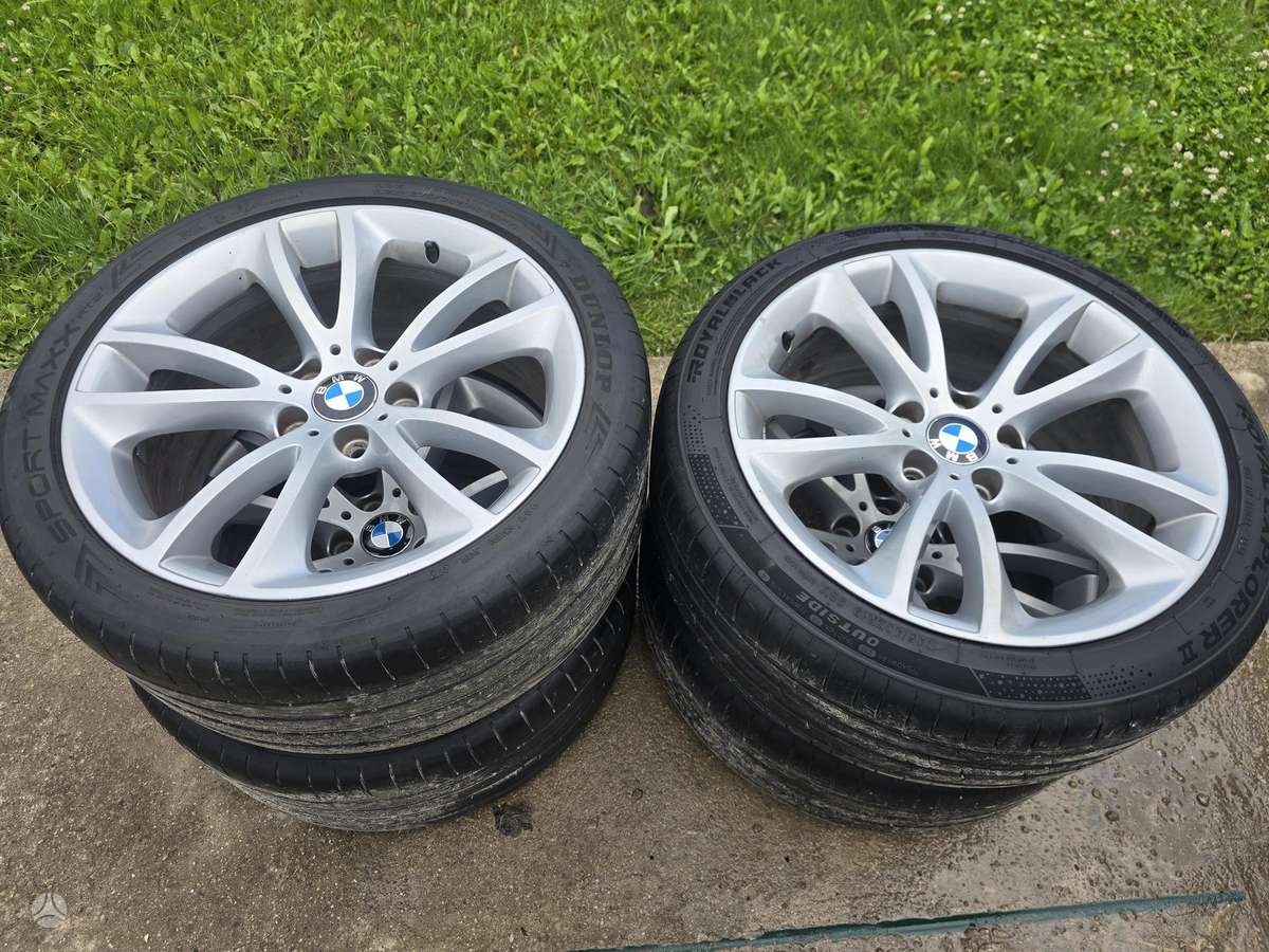BMW F10, light alloy, R19