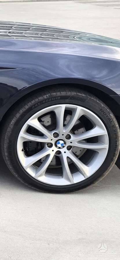 BMW F10, light alloy, R19