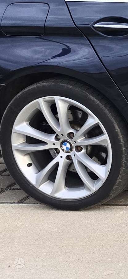 BMW F10, light alloy, R19