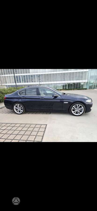 BMW F10, light alloy, R19
