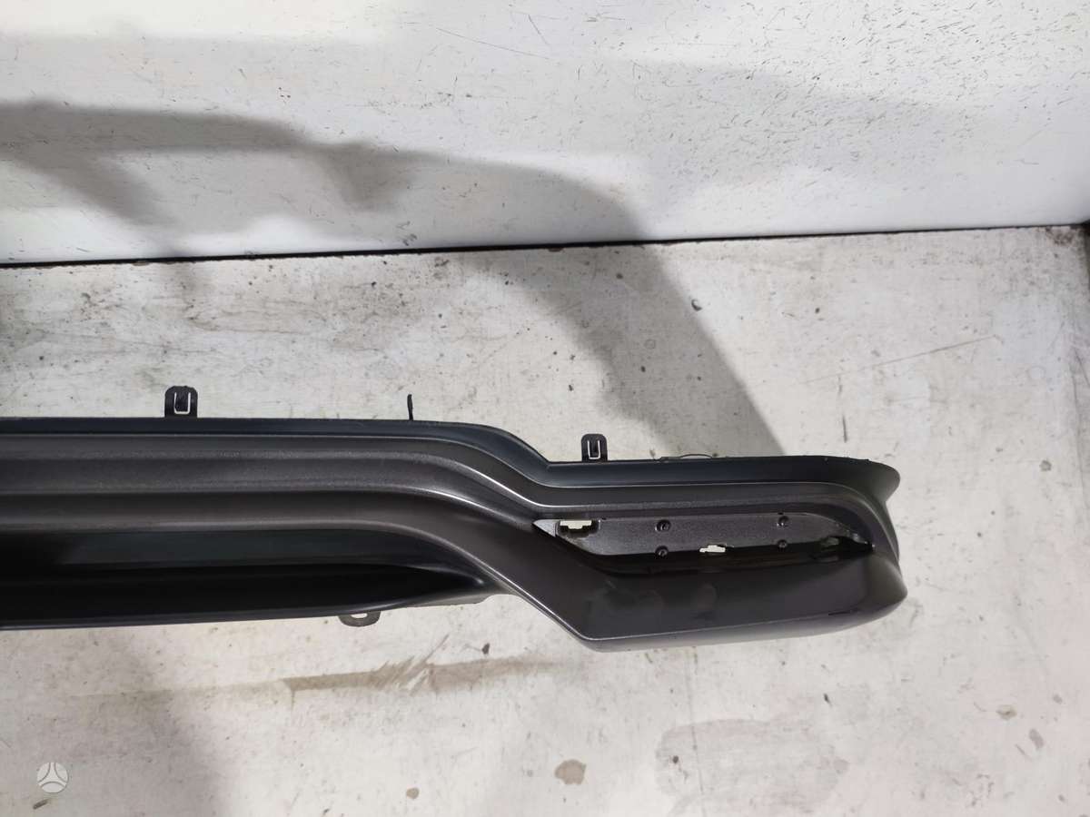 Lexus RX klasė, 5210848030, bumpers