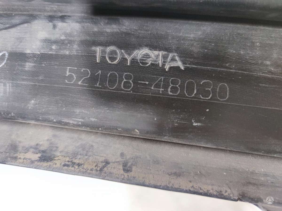 Lexus RX klasė, 5210848030, bumpers