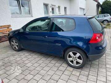 Volkswagen Golf for parts