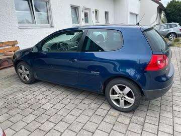 Volkswagen Golf rezerves daļās