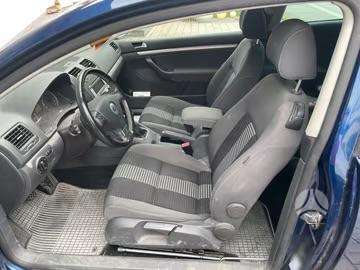 Volkswagen Golf dalimis