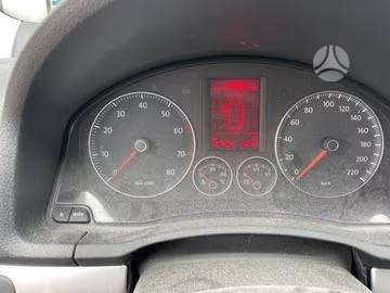 Volkswagen Golf rezerves daļās