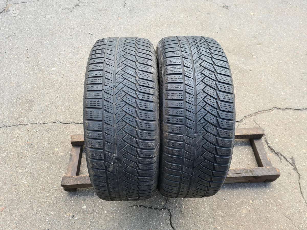 Continental, winter 225/55 R17