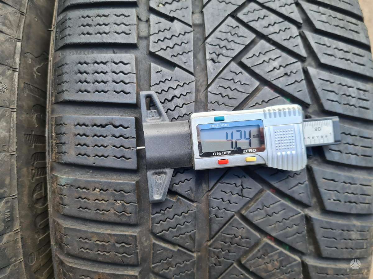 Continental, winter 225/55 R17