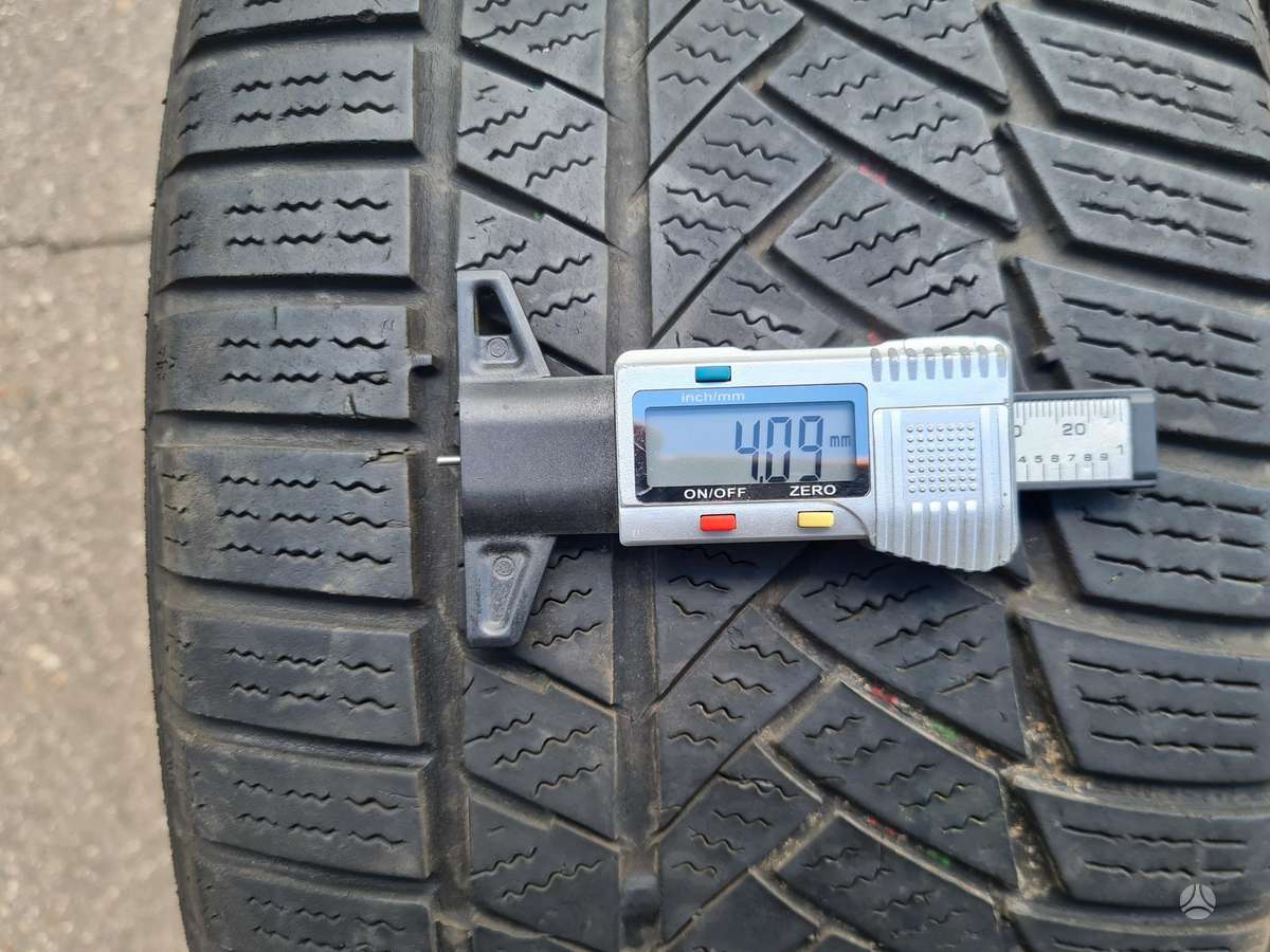 Continental, зимние 225/55 R17