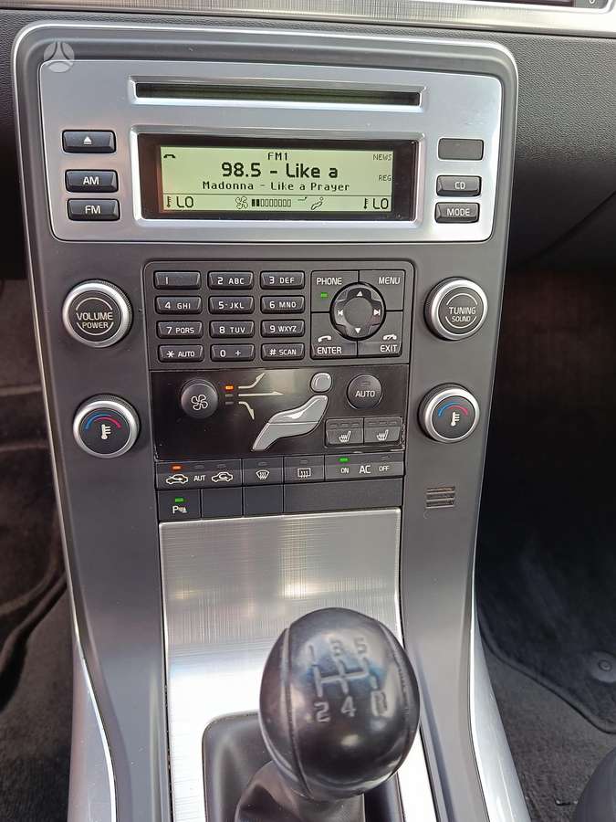 Volvo S80, 1.6 l., Седан