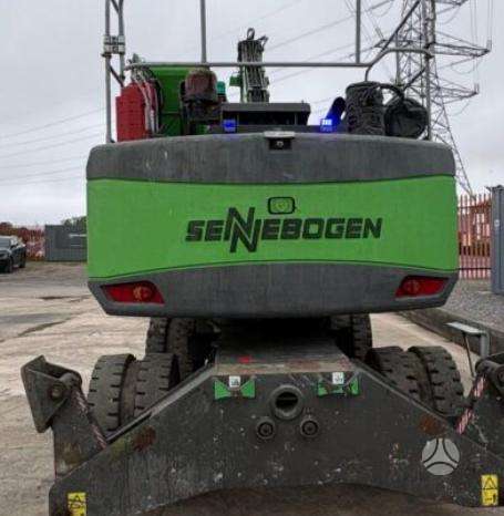 -Kita- Senebogen 817E, ekskavatori