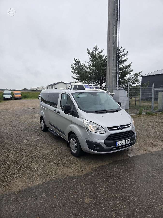 Opel Carawelle,Custo, passenger minibus