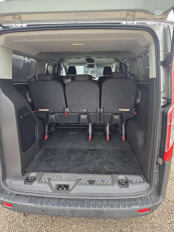Opel Carawelle,Custo, passenger minibus