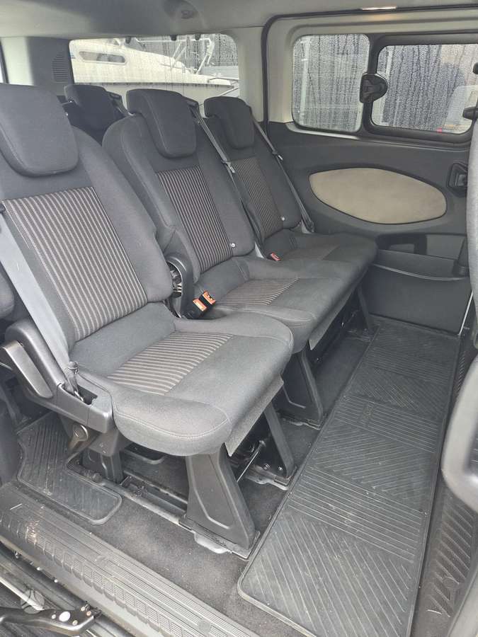 Opel Carawelle,Custo, passenger minibus
