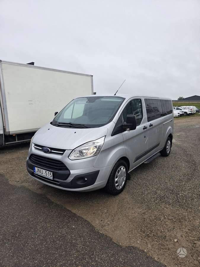 Opel Carawelle,Custo, passenger minibus
