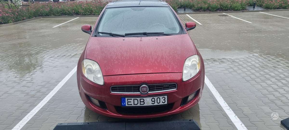 Fiat Bravo, 1.4 l., hatchback
