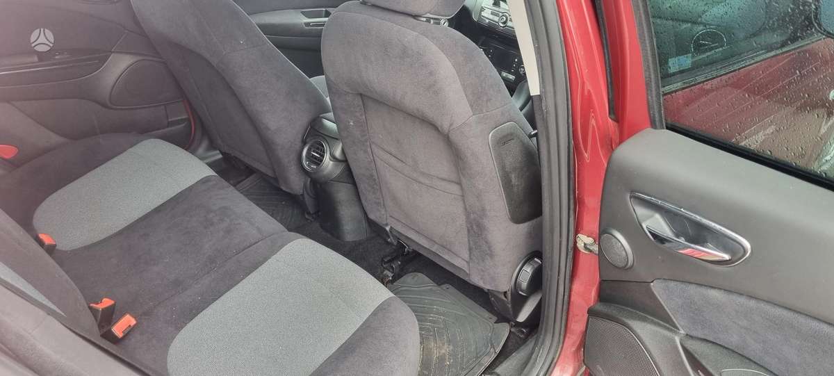 Fiat Bravo, 1.4 l., hatchback