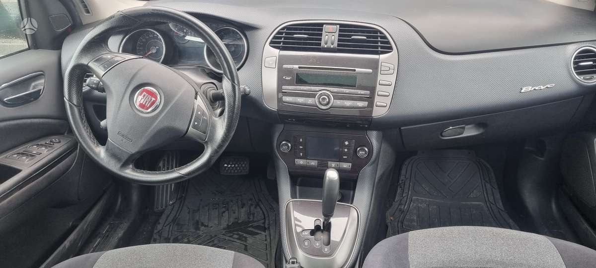 Fiat Bravo, 1.4 l., hatchback