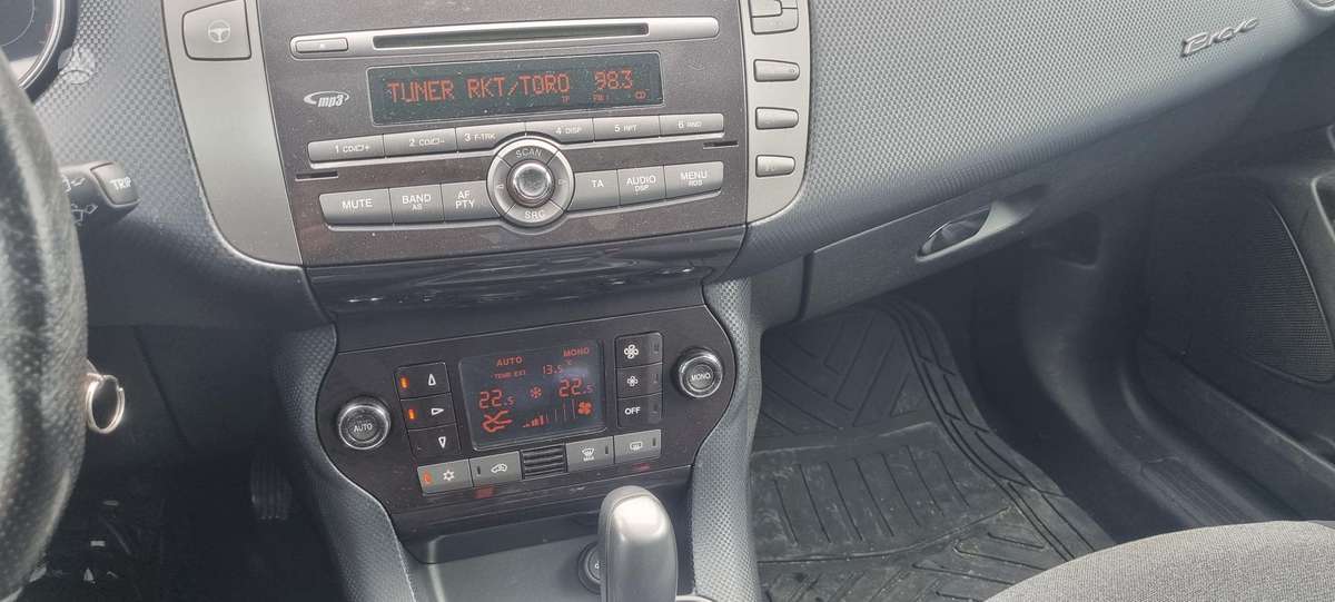 Fiat Bravo, 1.4 l., hatchback