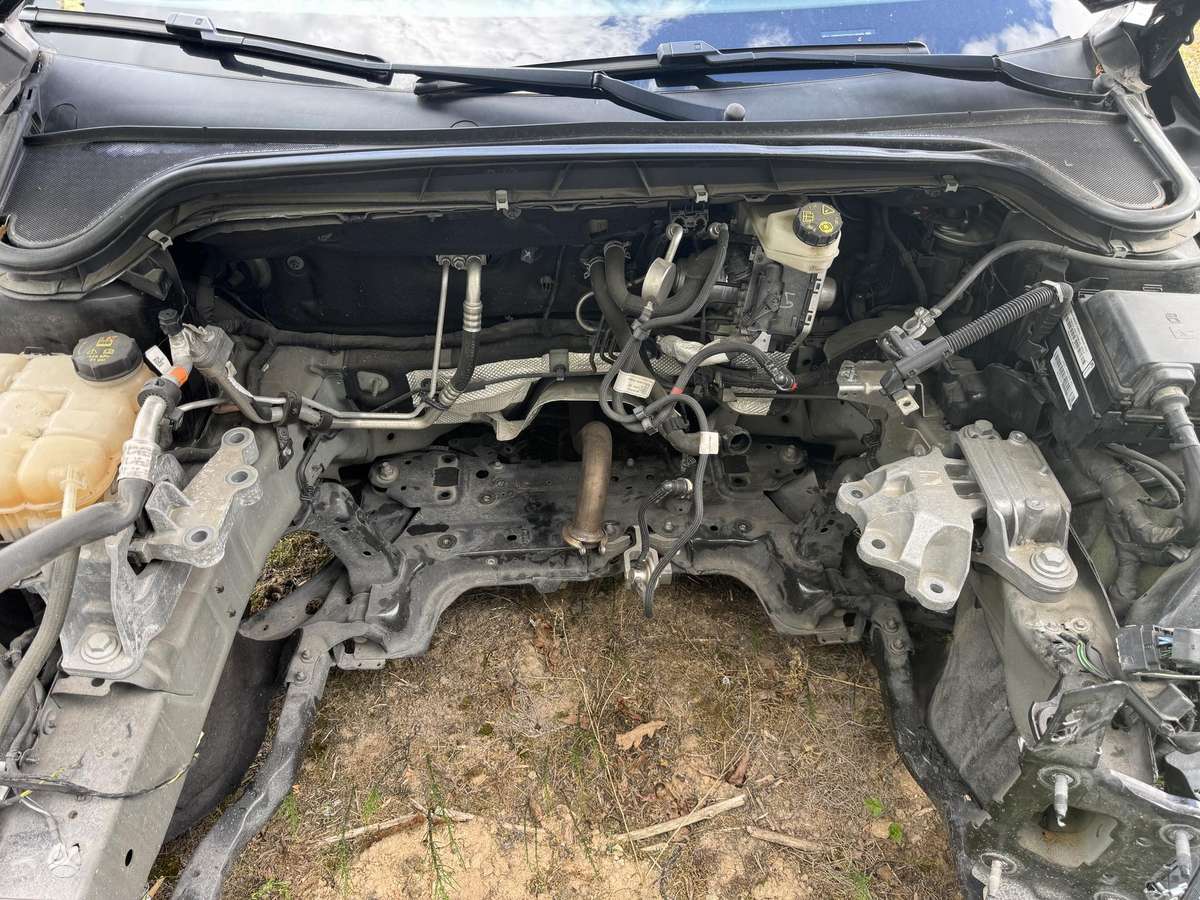 Ford Focus kėbulo dalys