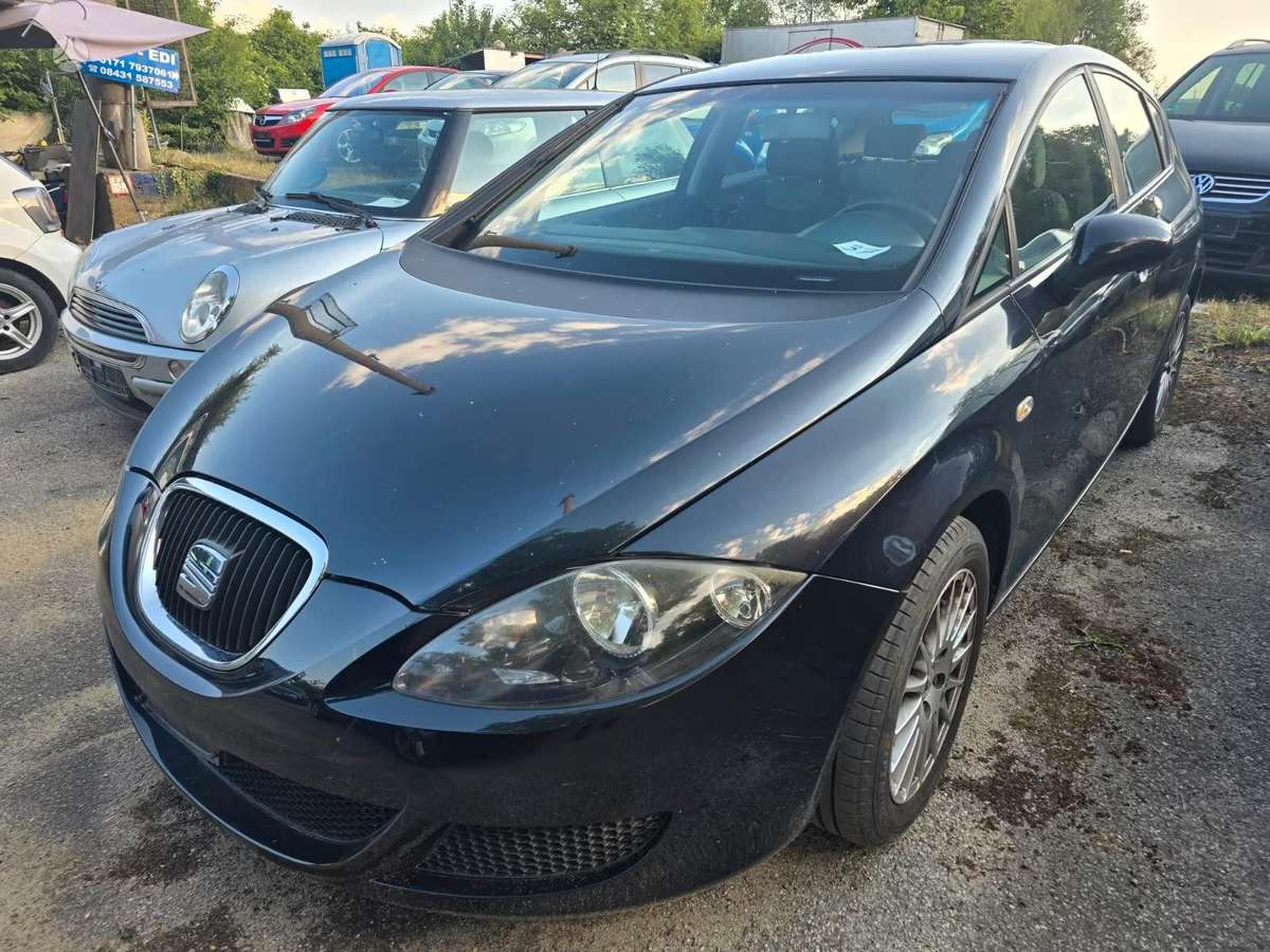Seat Leon по частям