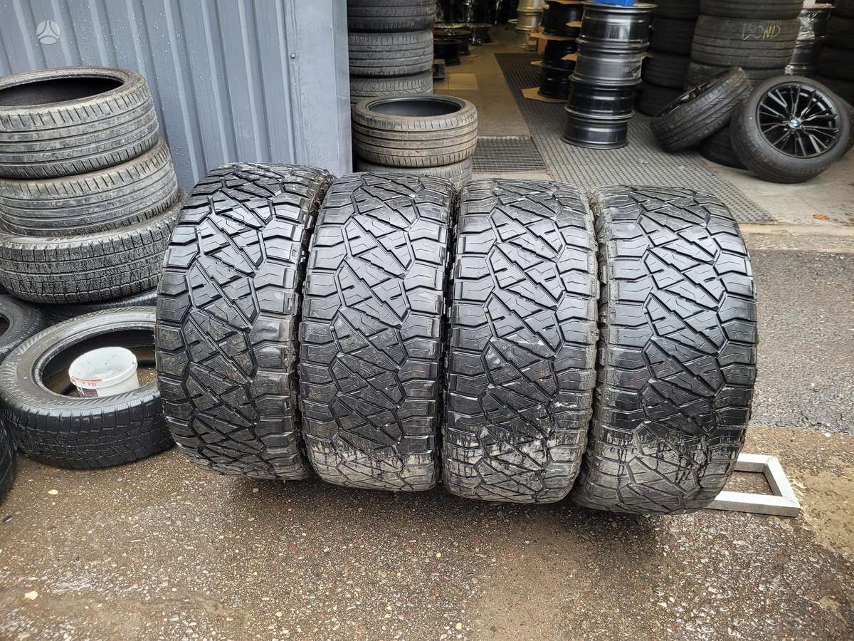 Nitto Ringe grappeler, всесезонные 305/45 R22