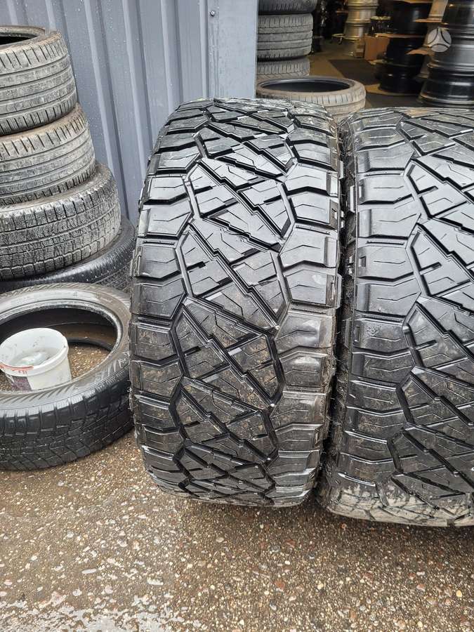 Nitto Ringe grappeler, всесезонные 305/45 R22
